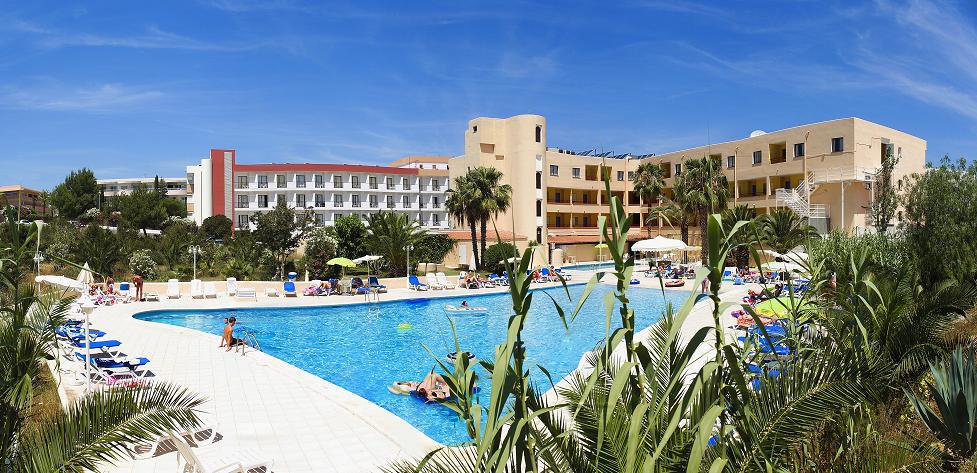 Apartamento The Palm Star Ibiza - Adults Only San Antonio Abad Exterior foto