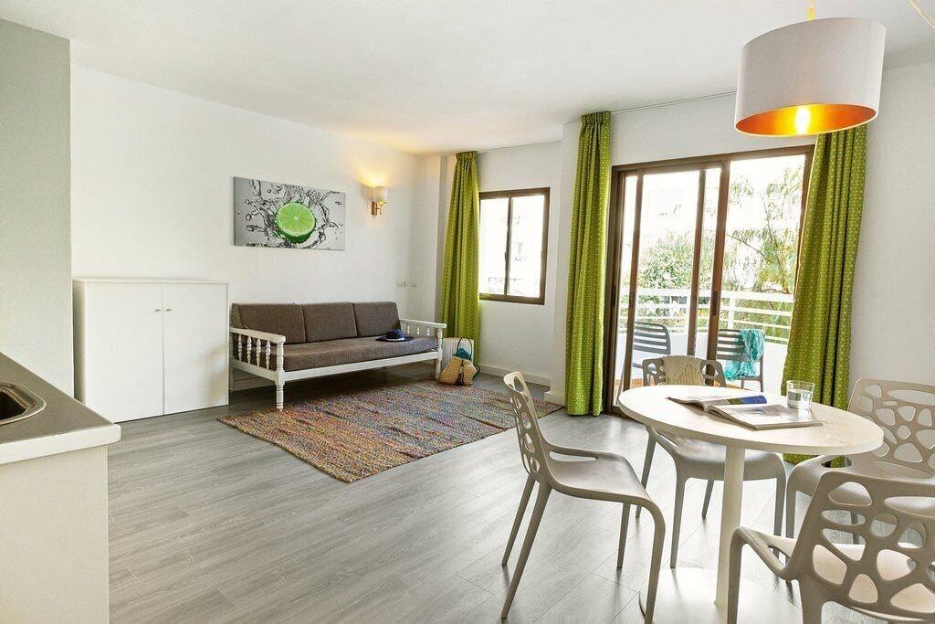 Apartamento The Palm Star Ibiza - Adults Only San Antonio Abad Exterior foto