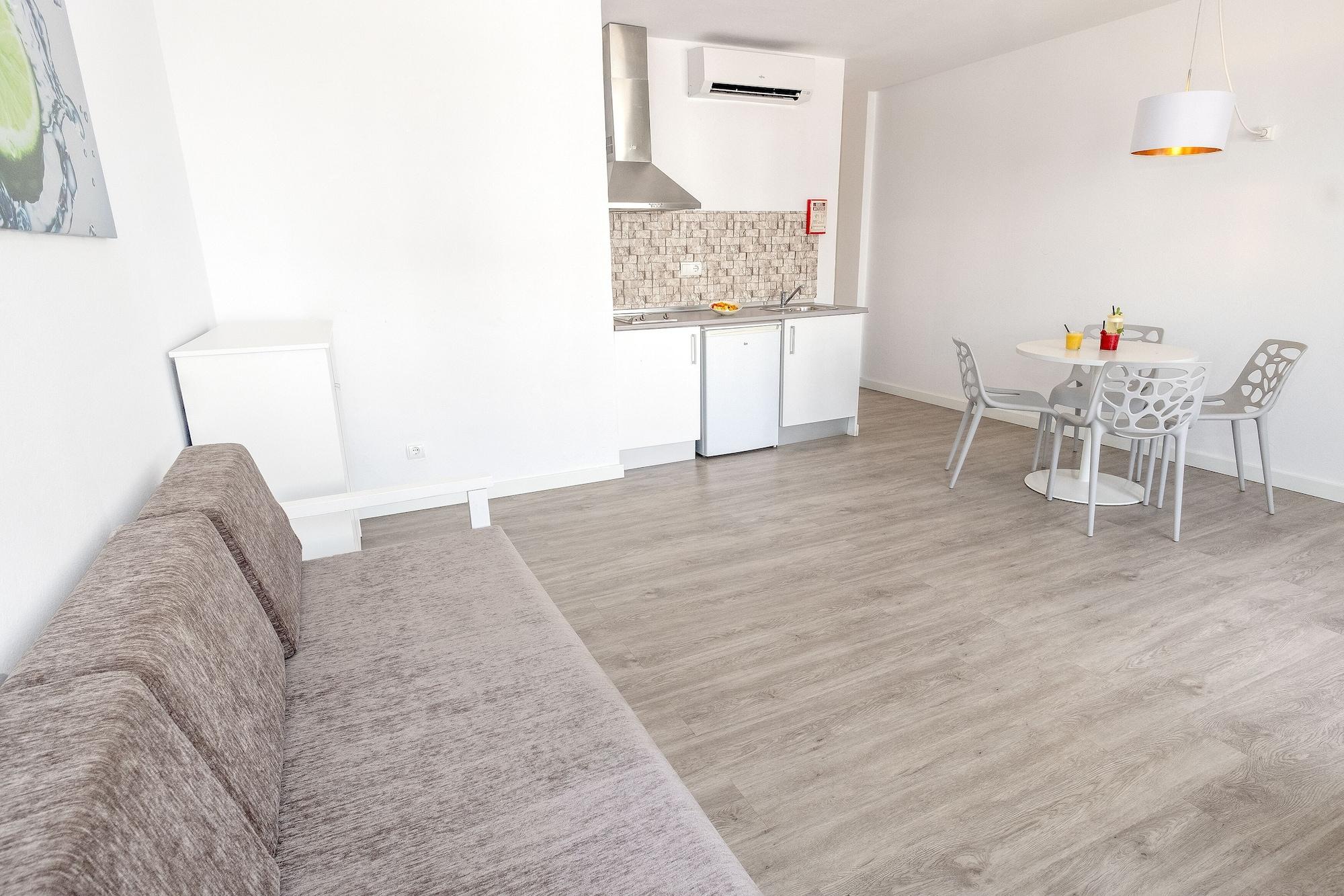 Apartamento The Palm Star Ibiza - Adults Only San Antonio Abad Exterior foto
