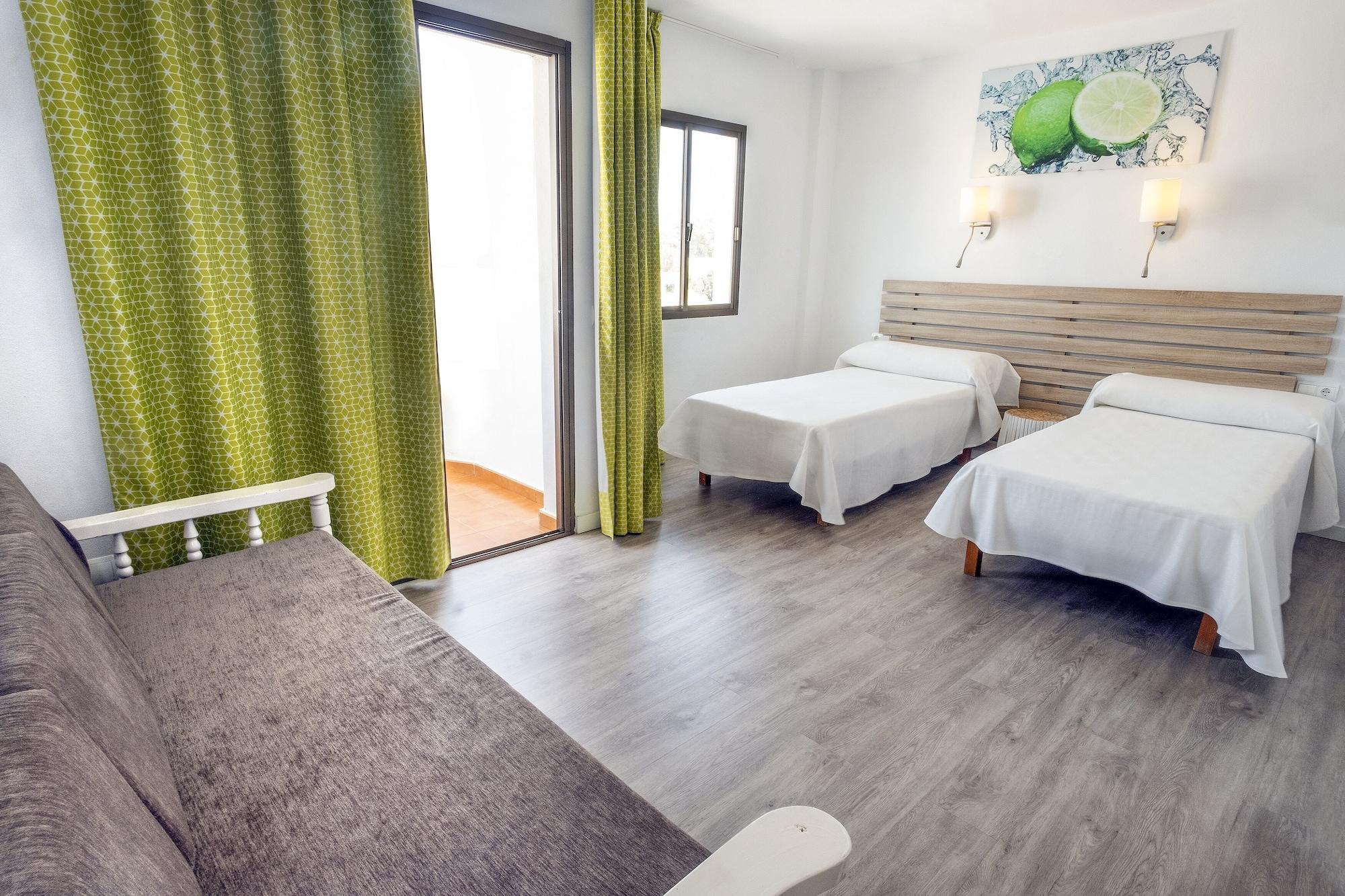 Apartamento The Palm Star Ibiza - Adults Only San Antonio Abad Exterior foto