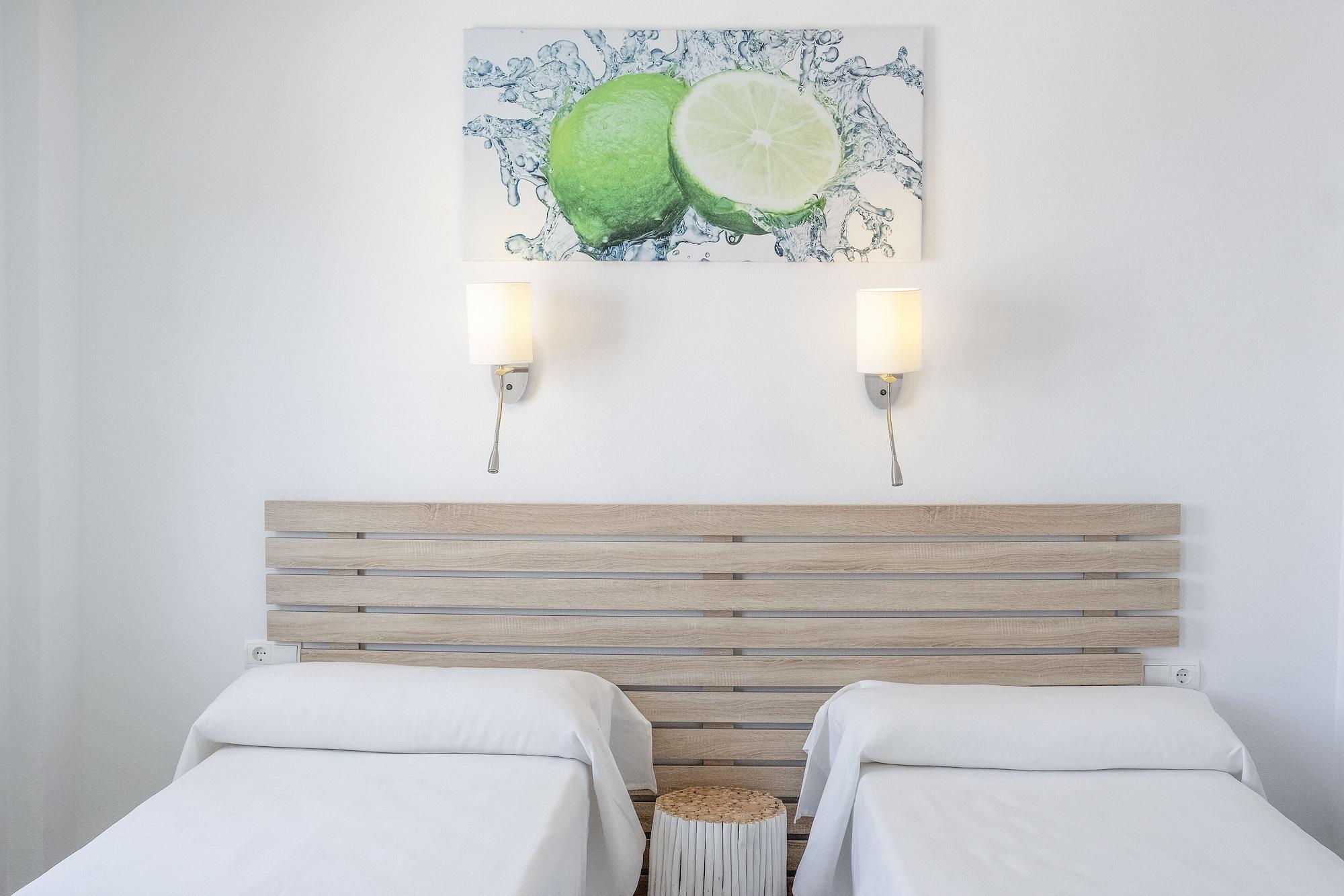 Apartamento The Palm Star Ibiza - Adults Only San Antonio Abad Exterior foto