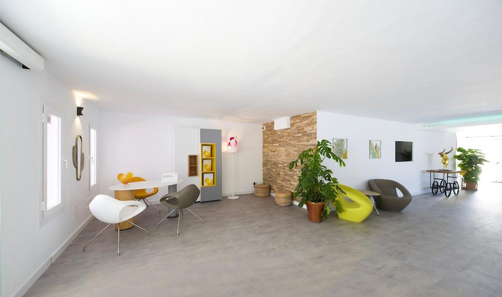 Apartamento The Palm Star Ibiza - Adults Only San Antonio Abad Exterior foto