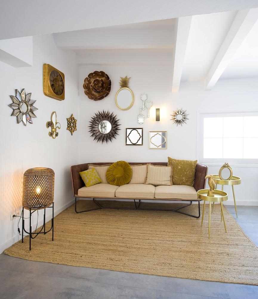 Apartamento The Palm Star Ibiza - Adults Only San Antonio Abad Exterior foto