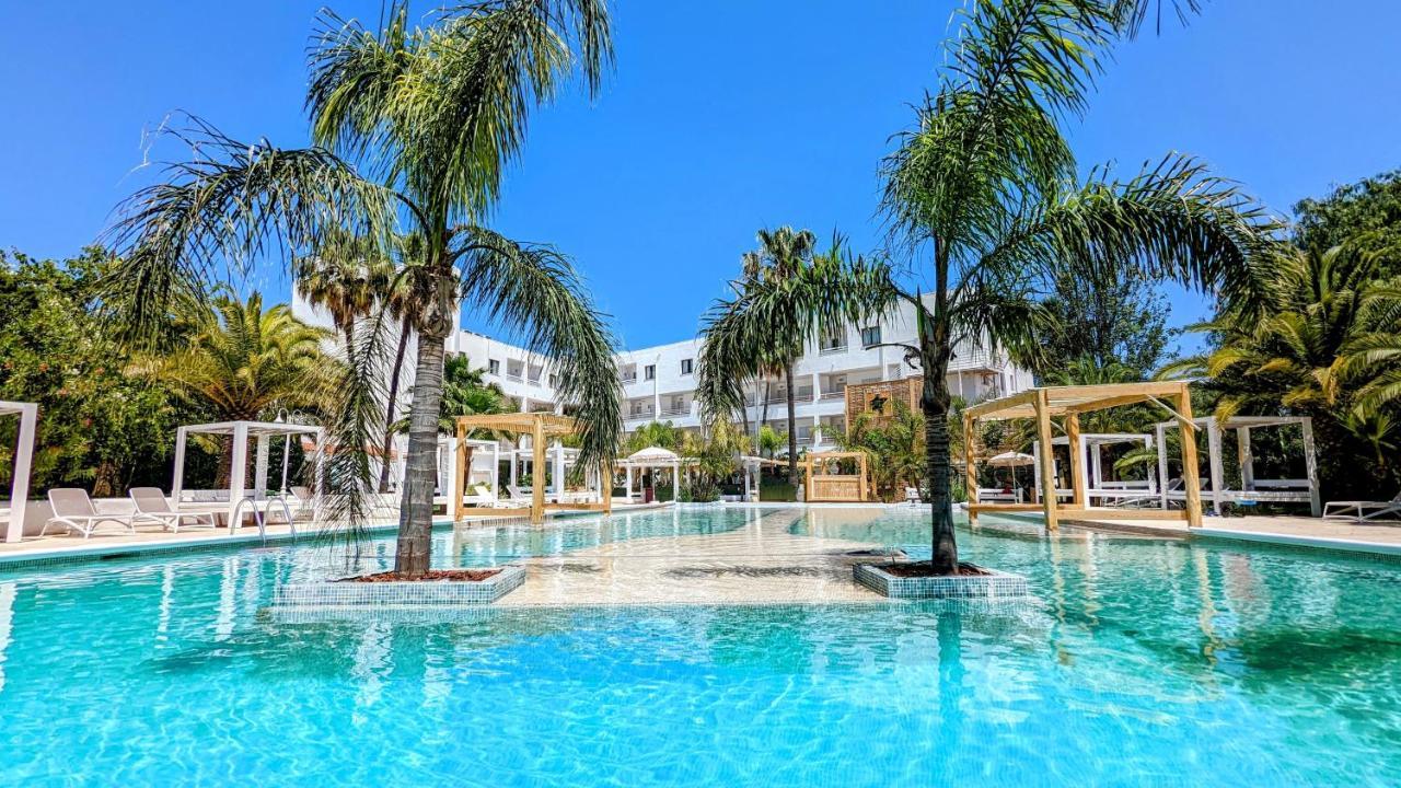 Apartamento The Palm Star Ibiza - Adults Only San Antonio Abad Exterior foto