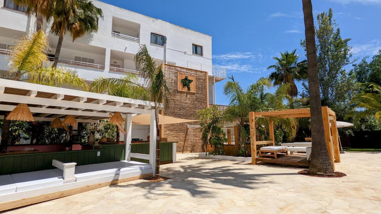 Apartamento The Palm Star Ibiza - Adults Only San Antonio Abad Exterior foto