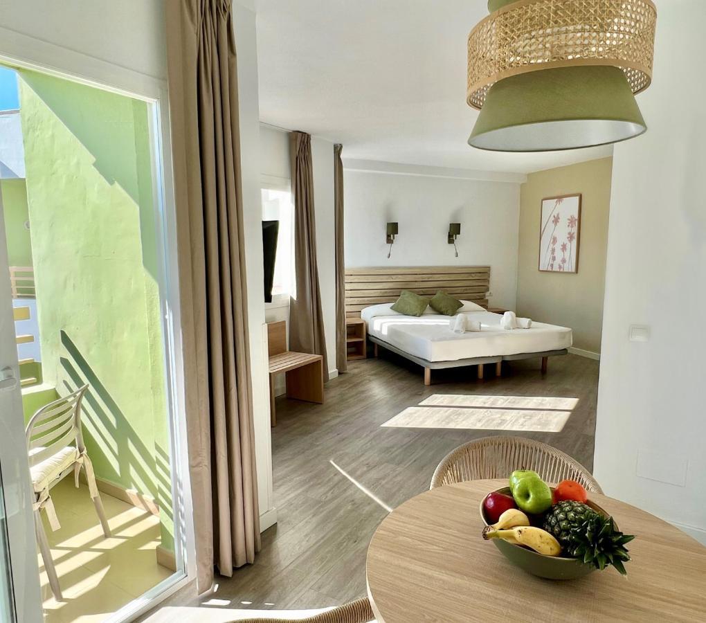 Apartamento The Palm Star Ibiza - Adults Only San Antonio Abad Exterior foto