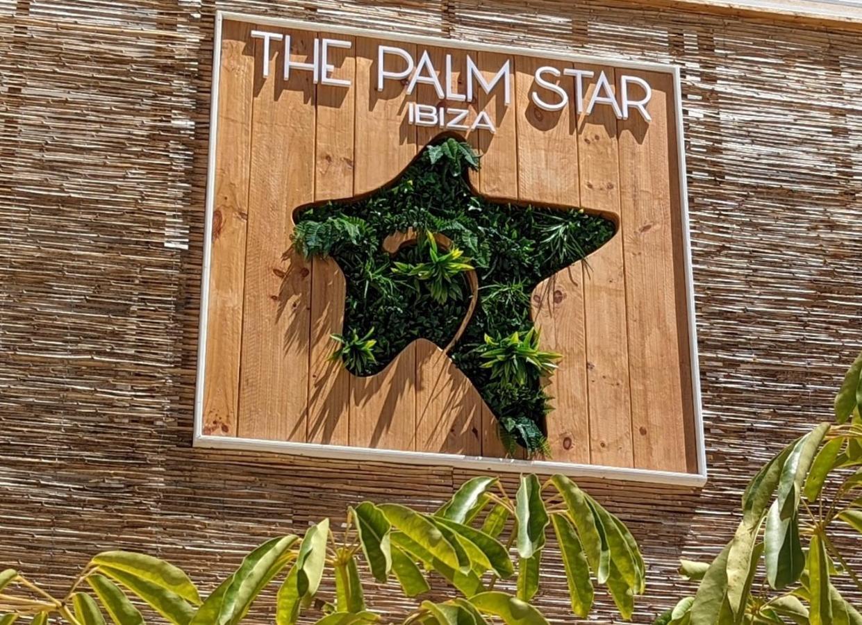 Apartamento The Palm Star Ibiza - Adults Only San Antonio Abad Exterior foto