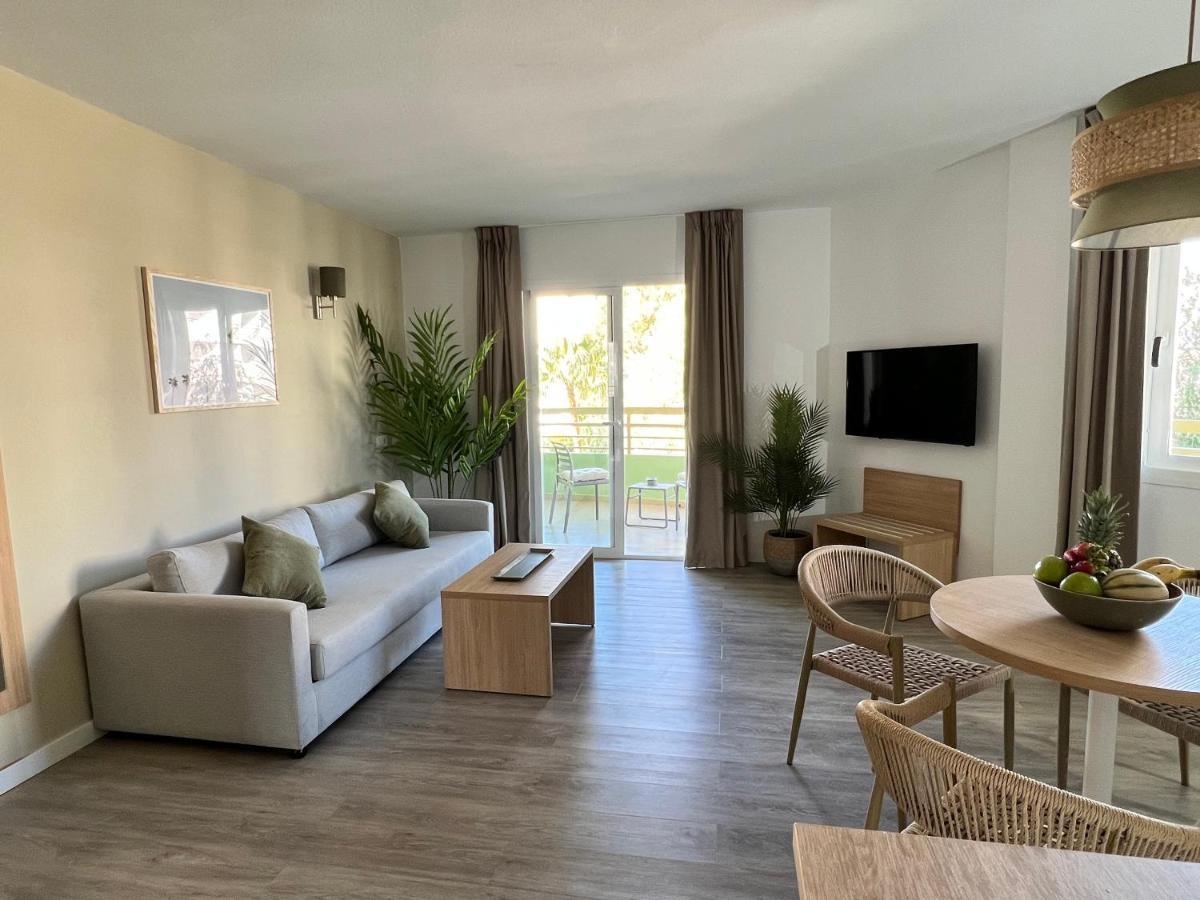 Apartamento The Palm Star Ibiza - Adults Only San Antonio Abad Exterior foto