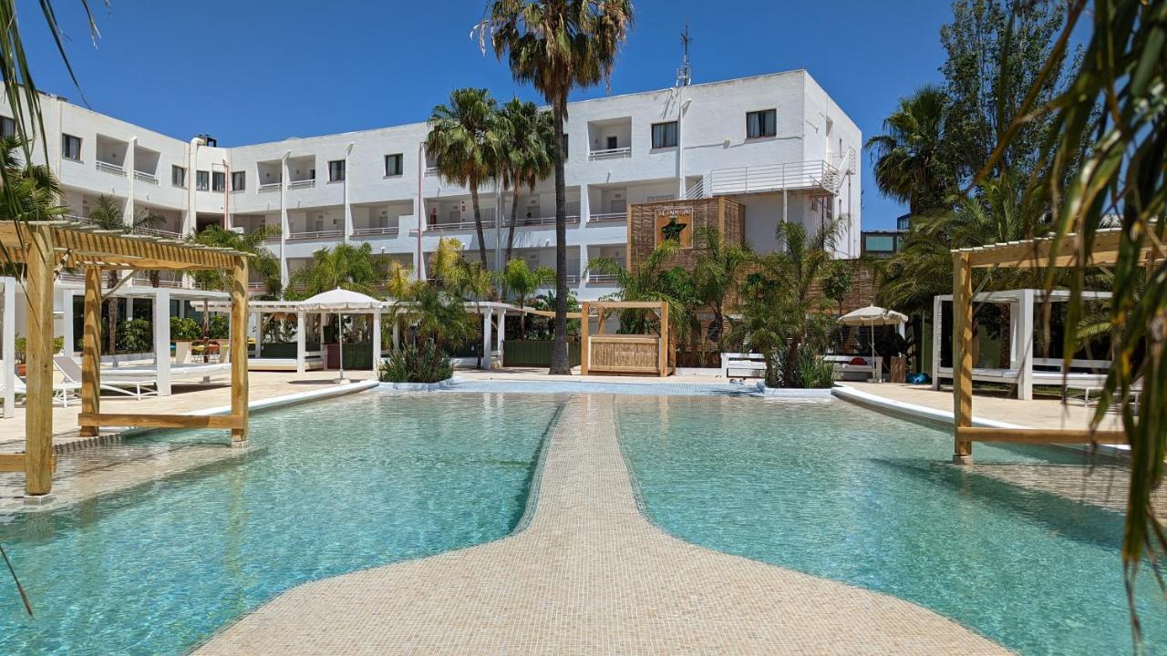 Apartamento The Palm Star Ibiza - Adults Only San Antonio Abad Exterior foto