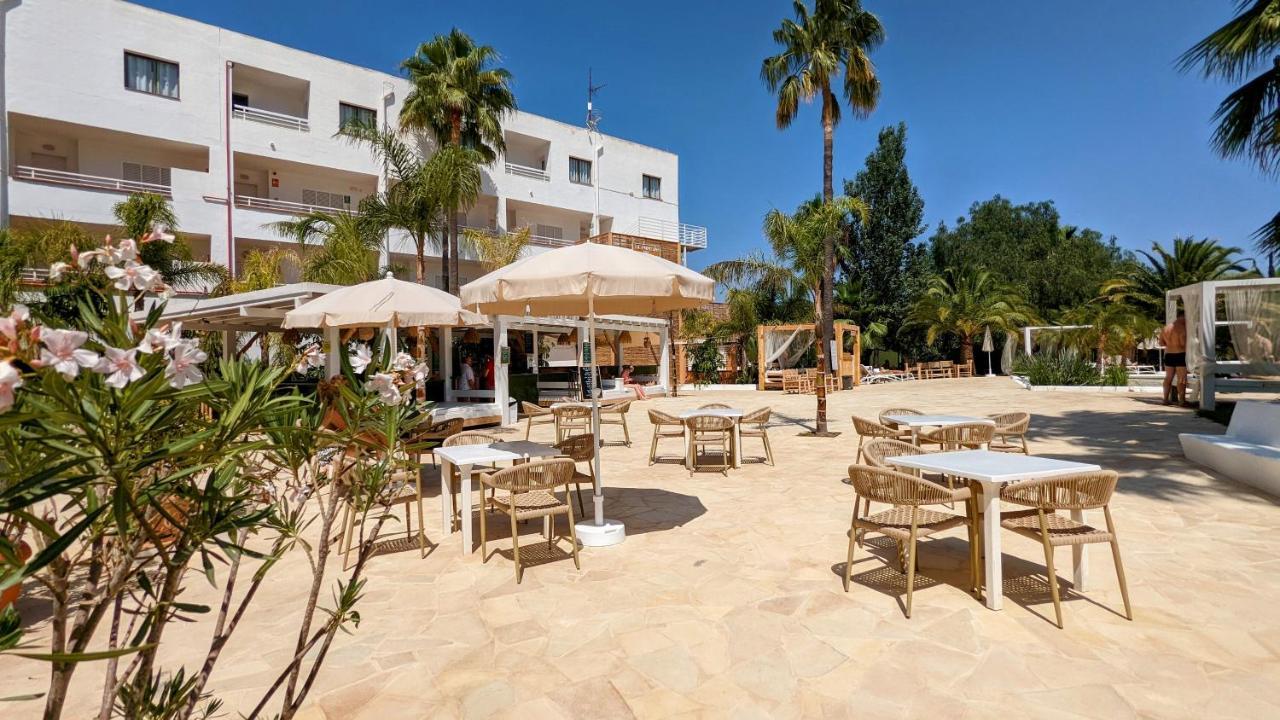 Apartamento The Palm Star Ibiza - Adults Only San Antonio Abad Exterior foto