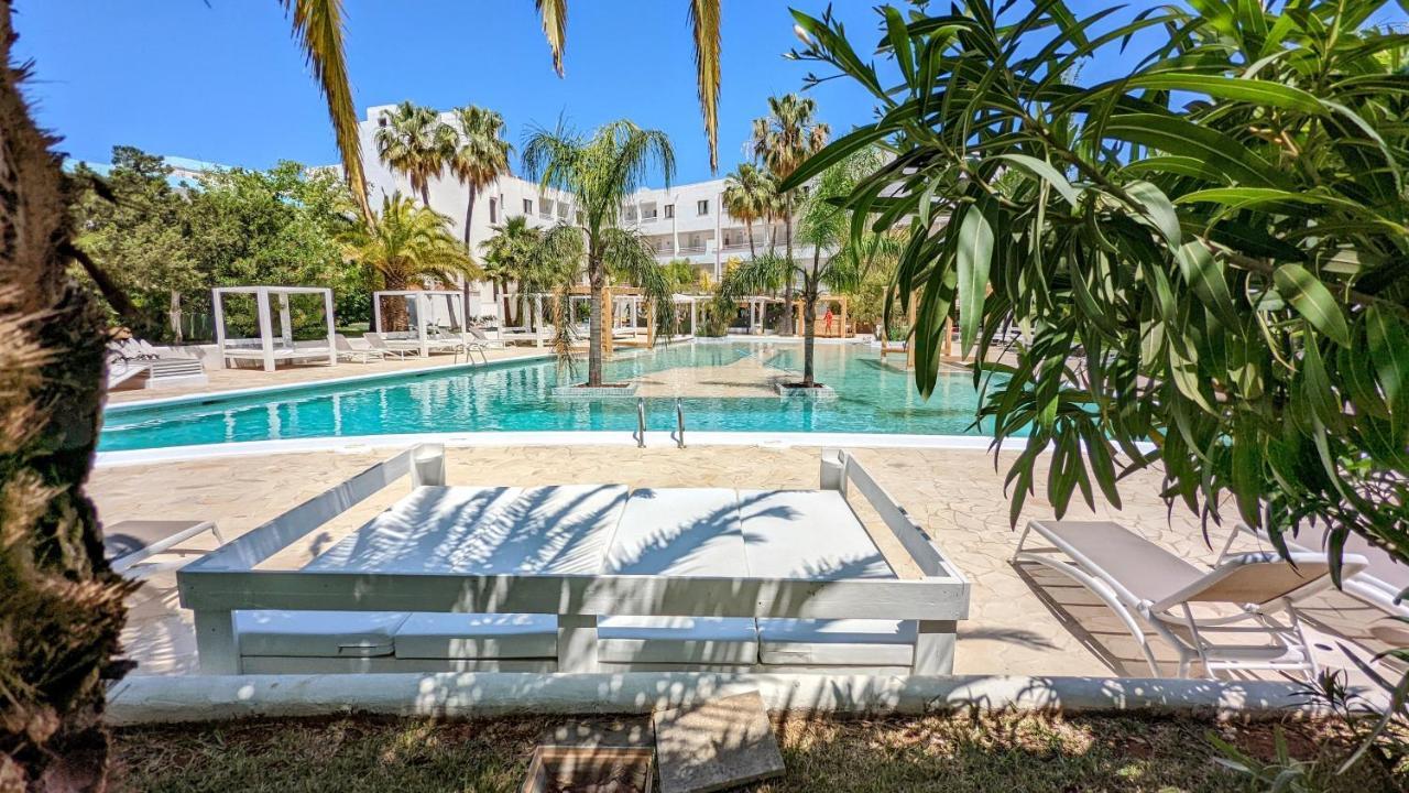 Apartamento The Palm Star Ibiza - Adults Only San Antonio Abad Exterior foto