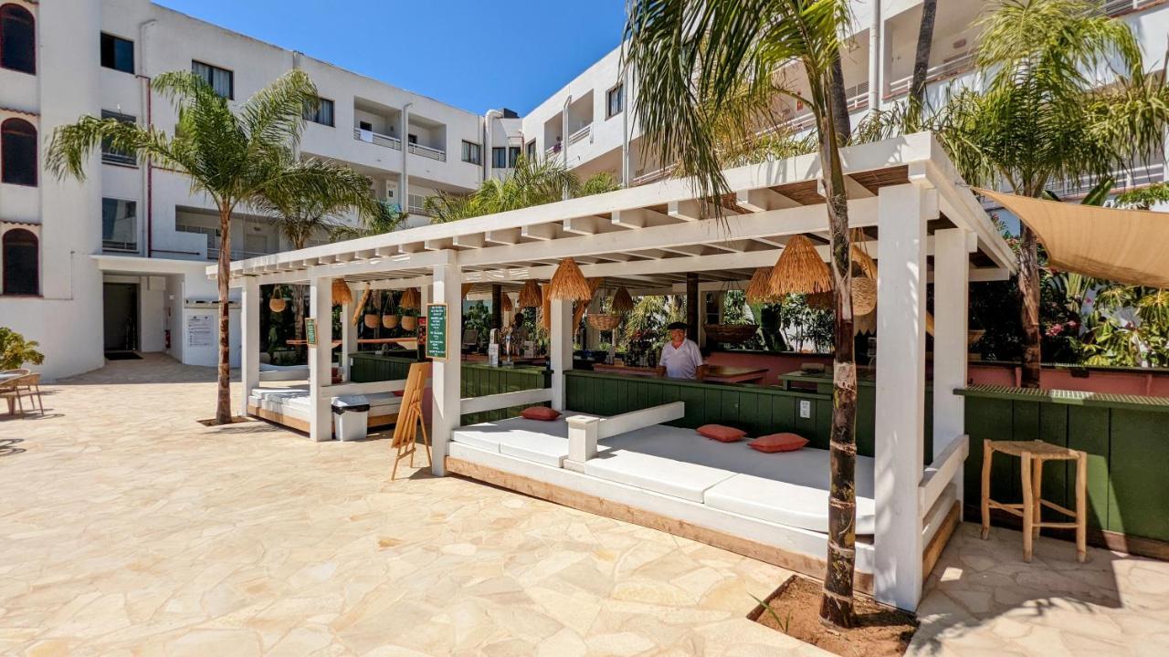Apartamento The Palm Star Ibiza - Adults Only San Antonio Abad Exterior foto