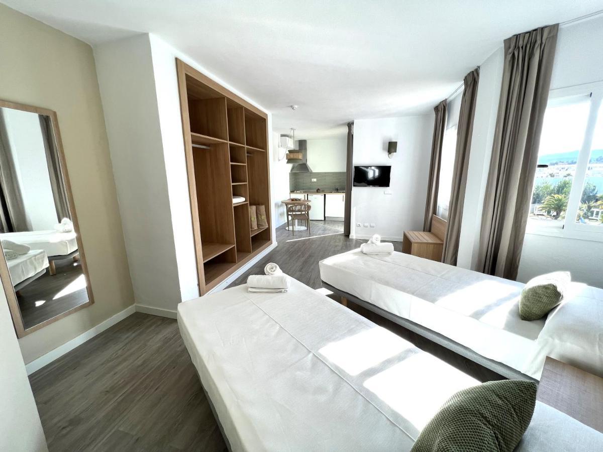 Apartamento The Palm Star Ibiza - Adults Only San Antonio Abad Exterior foto