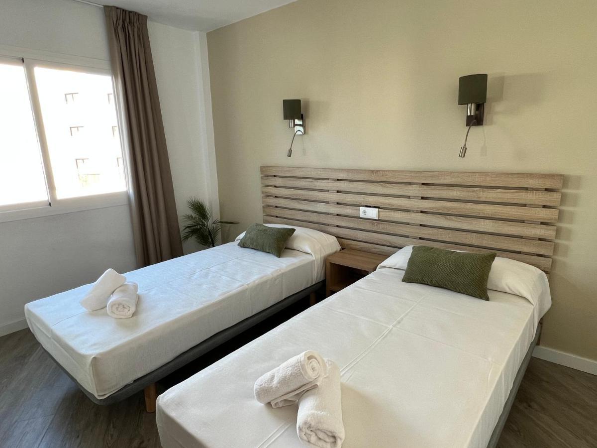 Apartamento The Palm Star Ibiza - Adults Only San Antonio Abad Exterior foto