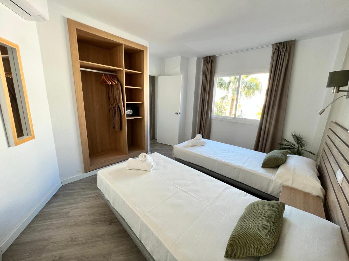 Apartamento The Palm Star Ibiza - Adults Only San Antonio Abad Exterior foto