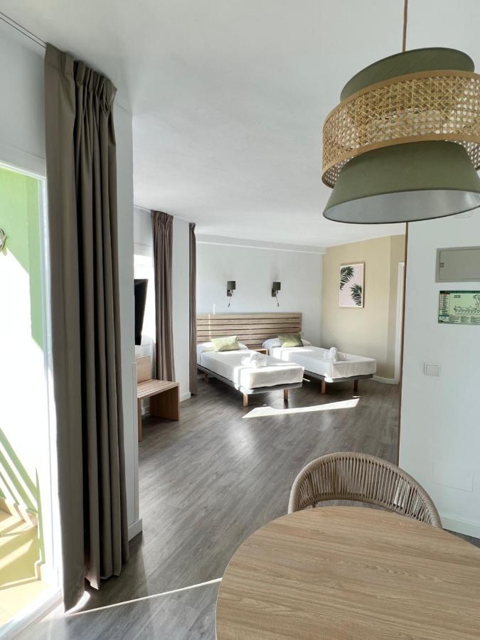 Apartamento The Palm Star Ibiza - Adults Only San Antonio Abad Exterior foto