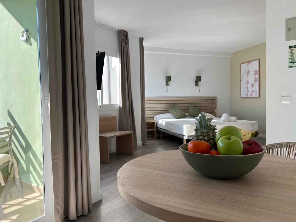 Apartamento The Palm Star Ibiza - Adults Only San Antonio Abad Exterior foto