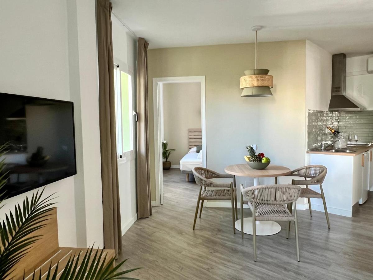 Apartamento The Palm Star Ibiza - Adults Only San Antonio Abad Exterior foto