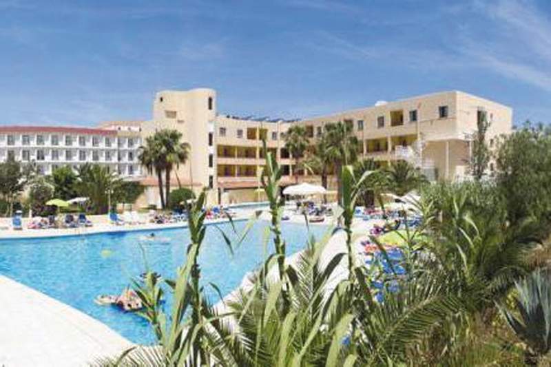Apartamento The Palm Star Ibiza - Adults Only San Antonio Abad Exterior foto