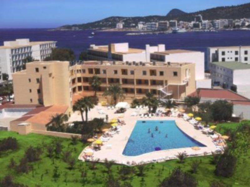Apartamento The Palm Star Ibiza - Adults Only San Antonio Abad Exterior foto