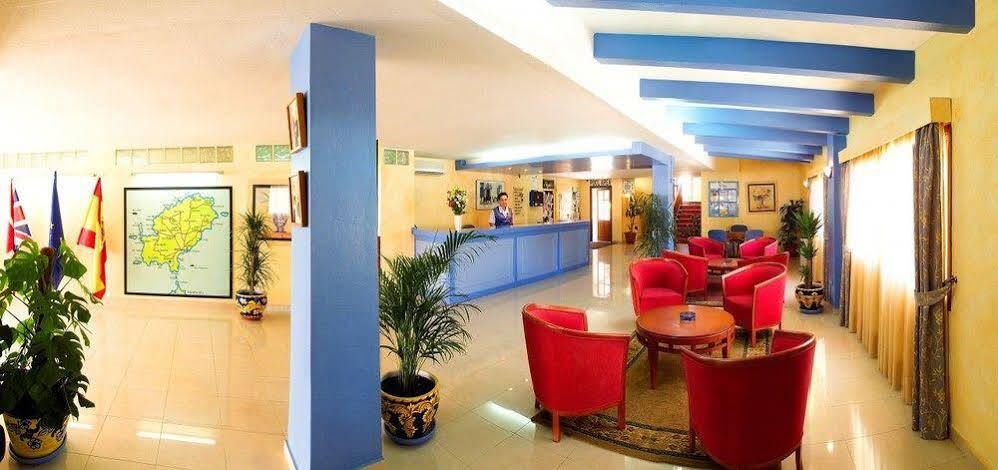 Apartamento The Palm Star Ibiza - Adults Only San Antonio Abad Exterior foto
